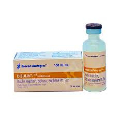 Disulin 30/70 Insulin injection